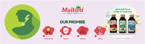 Buy Multani Kuka Cough Syrup | Get Ayurvedic Relief from Throat Issue ...