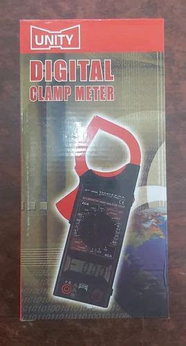 Image result for Digital Clamp Meter Unity