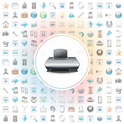 Image result for Add Printer Icon