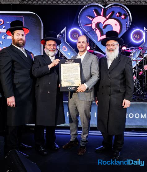 Photo Gallery: Appreciation Event for Volunteers of Chesed 24/7 ...