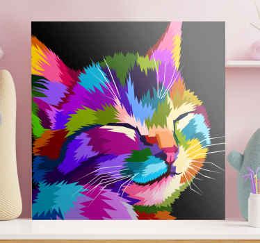 Beautiful Canvas Prints for your Home - TenStickers