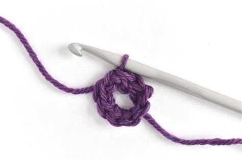 Image result for Magic Circle Crochet Tutorial