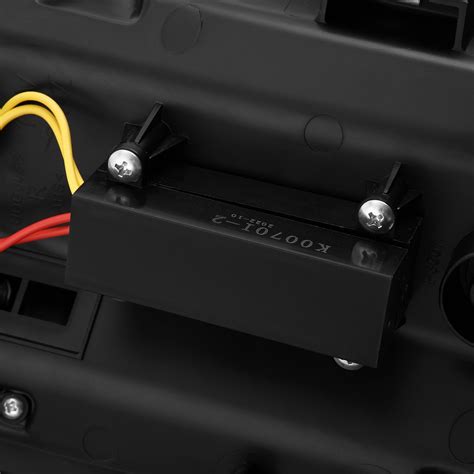 02-06 Dodge Ram 1500/03-06 Dodge Ram 2500/3500 Truck LUXX-Series LED Tail Lights Alpha-Black ...