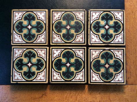 Victorian Encaustic Floor Tiles Reclaimed Uk | Viewfloor.co