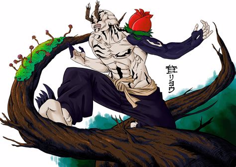 ArtStation - Hanami (Jujutsu/kaisen)