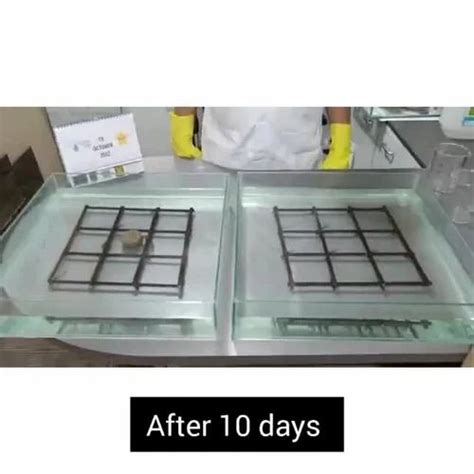 Zinc Anodes - Zinc Concrete Anodes Manufacturer from Thane