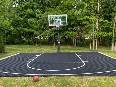 Outdoor Basketball Court 的图像结果