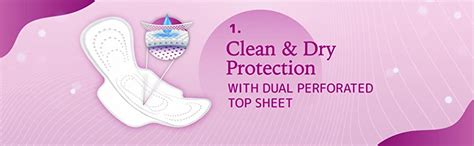 Buy NIINE Dry Comfort Ultra Thin XL+ Sanitary Napkins for Heavy Flow ...