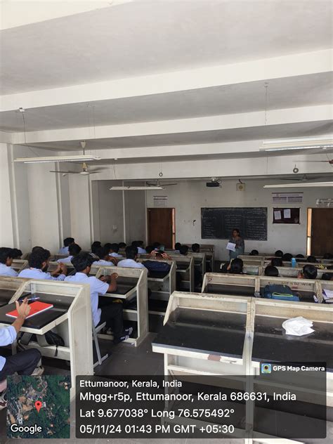 Mangalam College of Engineering