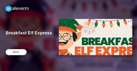 Breakfast Elf Express , 1625 W. Spring Street, Palestine, TX, United ...