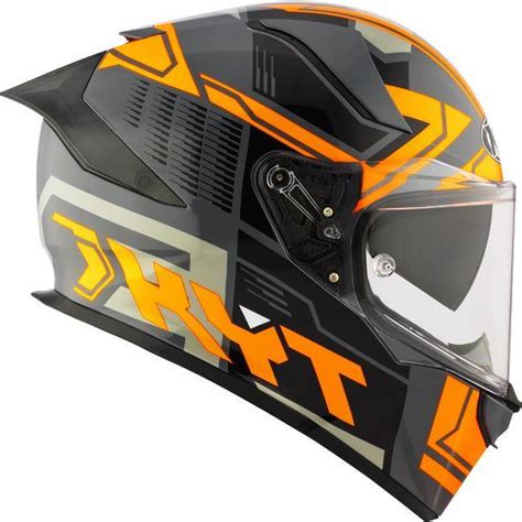 KYT Sport Touring - R2R PRO Octane Red - Full Face Helmet – Riders Junction