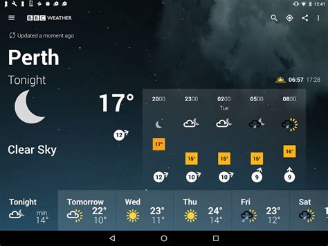 BBC Weather APK Download for Android Free