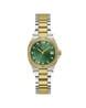 Buy GC Water-Resistant Analogue Watch-Z43002L1MF | Green Color Women ...