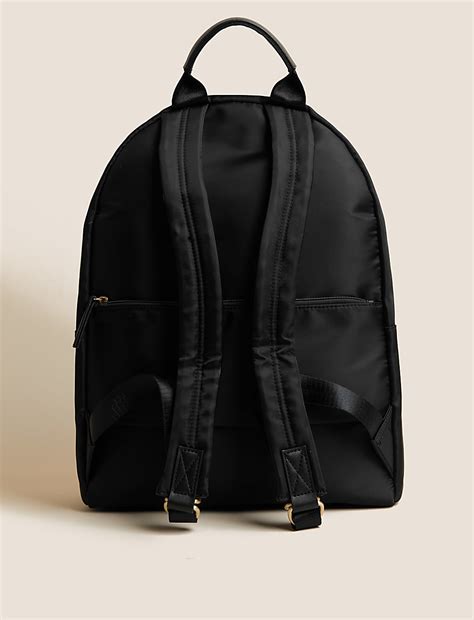 Buy Zip Around Backpack at Marks & Spencer