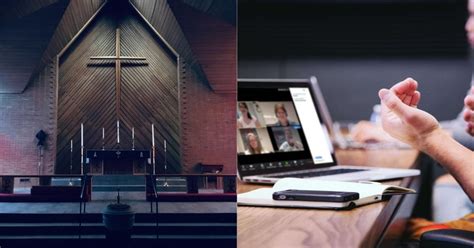 How Religious Institutes Like Churches In Delhi Take Their Faith Online ...