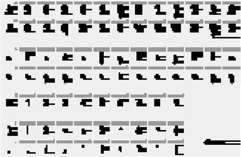 Download Free Font Cursive standard