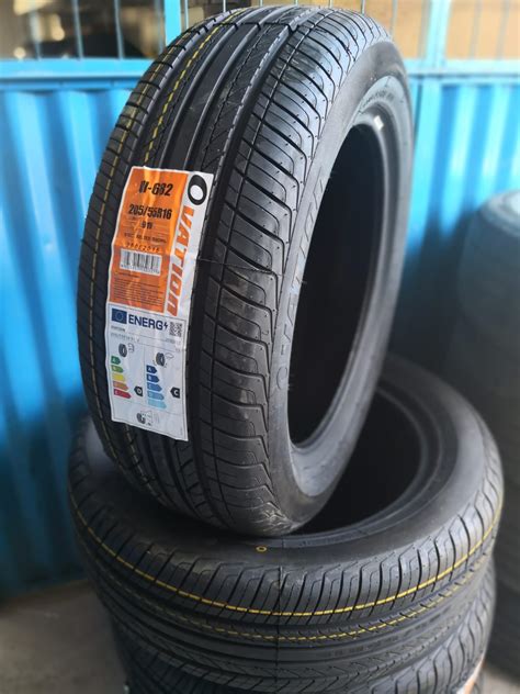 205/55 R16 OVATION VI-682 91V - NEUMATICOS TEMUCO