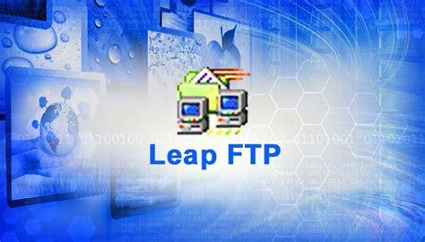 LeapFTP - 站长百科