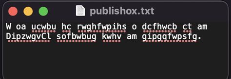 Caesar Encryption Python 的图像结果
