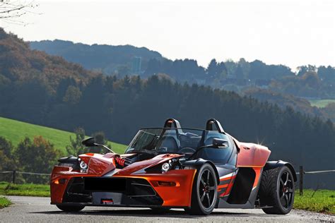 KTM XBOW | CROSS-PURPOSE - Years of Writing Dangerously