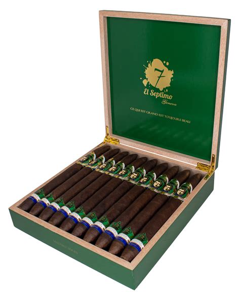 Buy El Septimo The Emperor Collection Napoleon Maduro Online at Small ...
