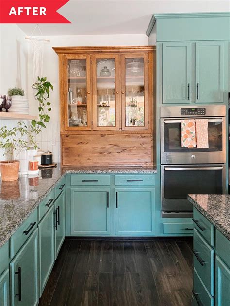 Before & After: This Dark, Dated Kitchen Gets an Amazing New Look for ...