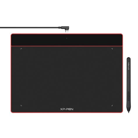XPPen Deco Fun Large Drawing Tablet | XPPen – XPPen India