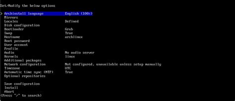 Image result for Setting Up Arch Linux