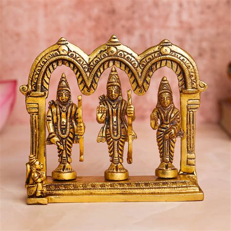 The Advitya | Ram Darbar Idol In Same Ring