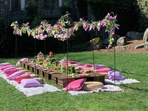 Fairy garden birthday party – Artofit