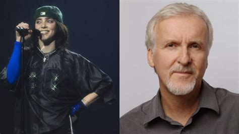 Billie Eilish collaborates with James Cameron on 3D project