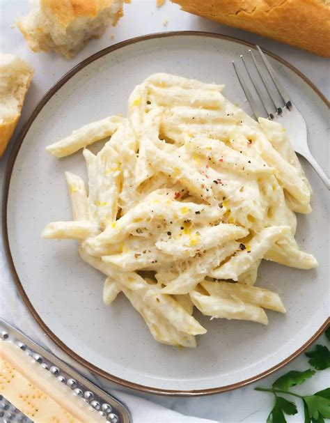 15+ Dreamy Creamy Pasta Recipes - The clever meal