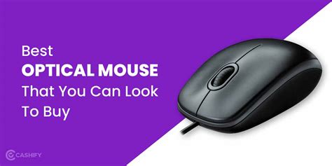 5 Best Optical Mouse To Buy In India March 2024 | Cashify Blog