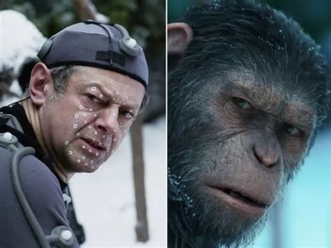《猩球崛起3》承包了今年最逆天的电影特效 也让我们看到最像人的猩猩 - 中国日报网