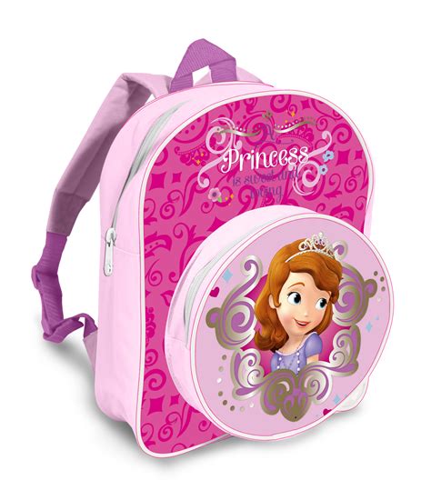 Sofia the First Princess Backpack - Simply Bubs Merchandise