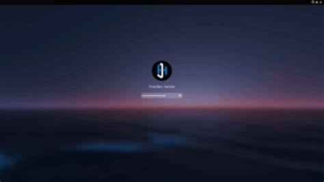 Image result for Linux Lock Screen