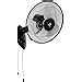 Havells Girik 400mm Wall Fan (Black) : Amazon.in: Home & Kitchen