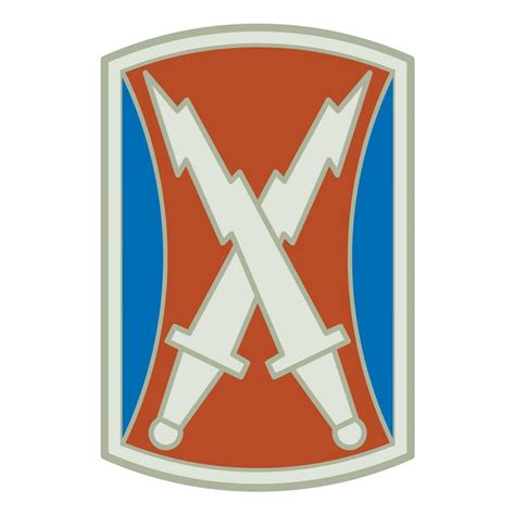 USAMM Army 106th Signal Brigade Veteran Unit Sticker : Amazon.in: Car ...