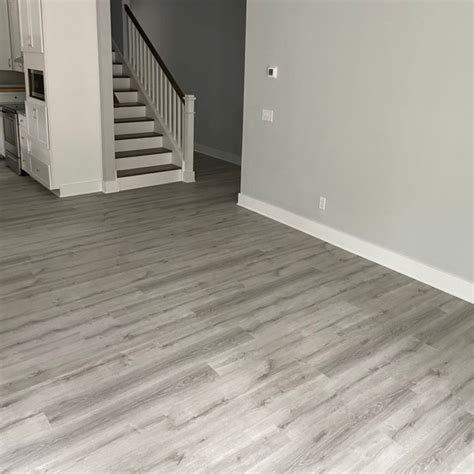 Montage Gray Vinyl Flooring at Sandra Moody blog