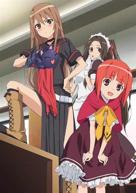 Buy Okami-san and Her Seven Companions: Complete Collection (Limited ...