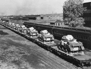 A Crew of 7, Really? 30 Photos of the M3 Lee/Grant Medium Tank | War ...