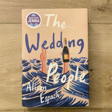 The Wedding People by Alison Espach, Hardcover | Pangobooks