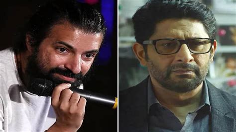 Arshad saab should have chosen his words better but it’s ok: Nag Ashwin ...