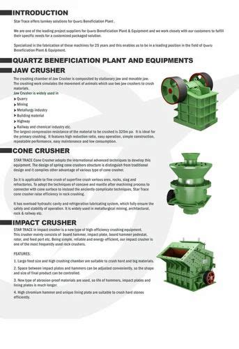 Industrial Plants - Dune Sand Processing Plants Service Provider from ...