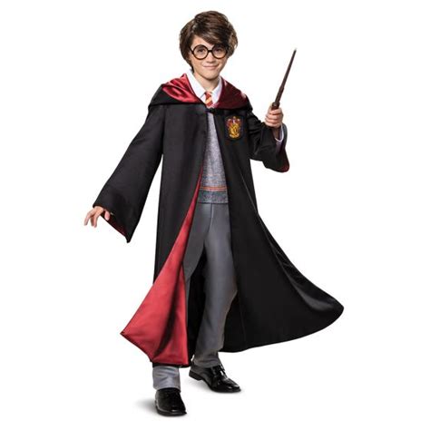 Harry Potter Dress with Accessories - RentMyCostume