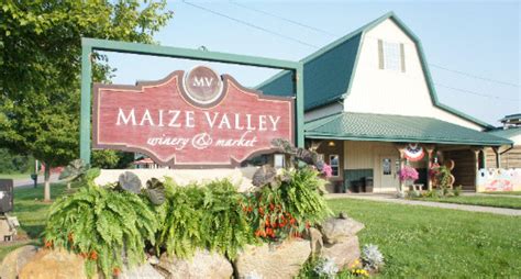 Maize Valley Winery & Craft Brewery | Hartville, OH - ettractions.com