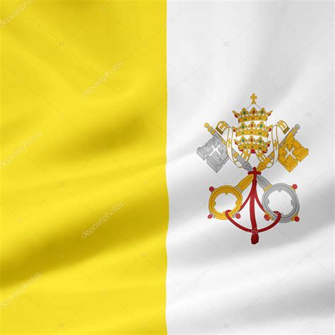 Flag of the Vatican City — Stock Photo © jogg2002 #2867801