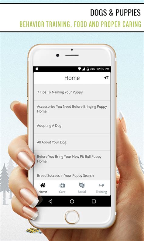 Dogs & Puppies - Behavior Training, Food and Proper Caring for Any ...