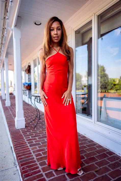 Elegant maxi dresses for wedding guests 60 photos - Astyledwedding.com