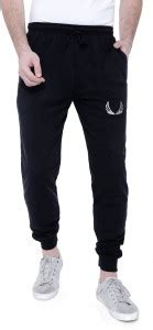 NEO GARMENTS Solid Men Black Track Pants - Buy NEO GARMENTS Solid Men ...